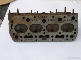 Škoda 110r hlava - 7