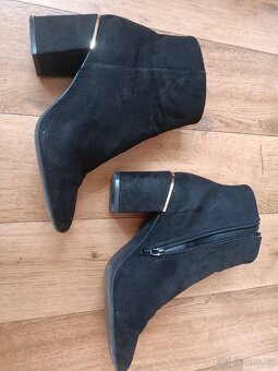 Kotníkové kozačky - 7