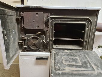 Retro kamna Fiko 602 - 7