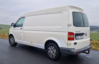 VW T5 long 1.9TDi 75kw - 7