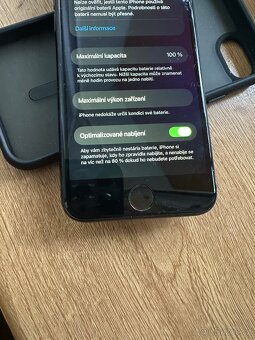 Apple iPhone SE 2020 64 GB , nová baterie 100% - 7