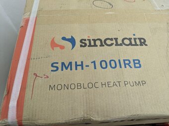 Tepelné čerpadlo monoblok - 7