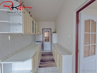 Prodej, byt 4+1, Osvoboditelů, Lovosice - 7