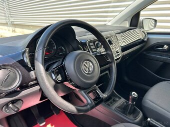 Volkswagen Up,  1.0 MPI GPS NAVI/SER.KN./1.MAJ - 7