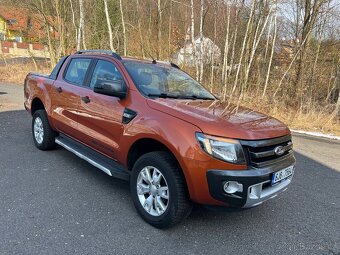 Ford Ranger 3.2TDCi 4x4 Wildtrack - 7