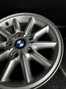 Alu BMW 5x120 15” style 41 - 7