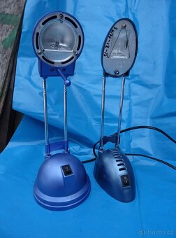 Bakelitové RETRO lampičky .a další svídla . - 7