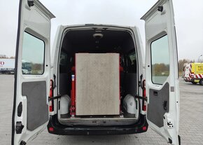 RENAULT MASTER L3H2, RV 2012, 9 MÍST, 2,3 DIESEL - 7