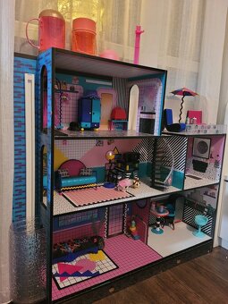 Domek L.o.l surprise - 7