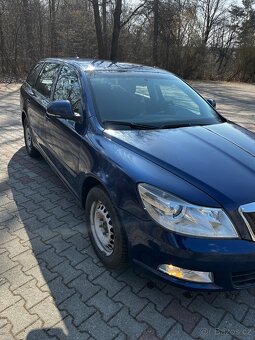 Prodám Škoda octavia 2 combi 8.2009 - 7