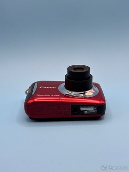 Canon PowerShot A495 10Mpx - 7