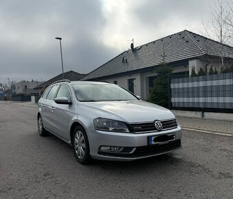 PASSAT B7 R.V 2014 2.0 TDi - 7