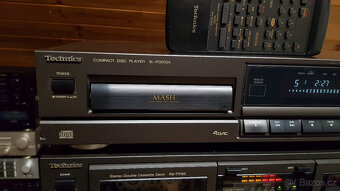 Technics Hifi sestava s DO - 7