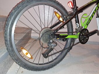 Scott Scale Junior 24 - 7