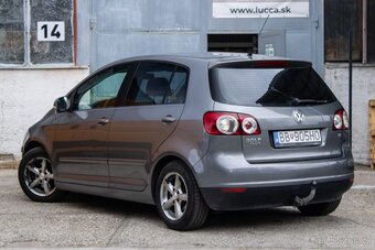 Volkswagen Golf Plus 1.6 75kW (2008) - 7