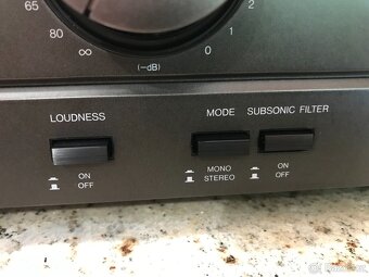 Technics SU-VZ320 Výborná kondice - 7