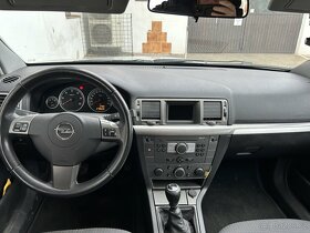 Opel Vectra combi 1.9CTDI - 7