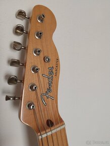 Fender telecaster - 7