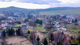 Stavební pozemek kousek od NP České Švýcarsko. - 7