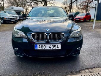 BMW 523i E60,M-PAKET,benzin,130kW,r.v. 2005 - 7