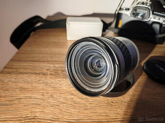 Fotoaparát Minolta DYNAX 505si Super - 7