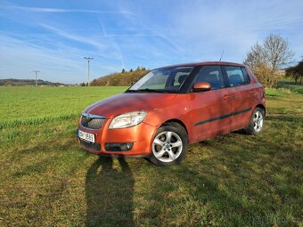 Škoda Fabia II 1.2 HTP 51kw - 7