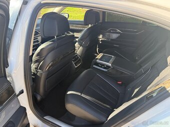 Bmw 730xd G11 - 7