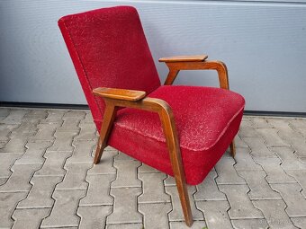 Retro křeslo - 7