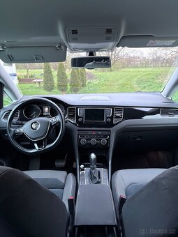 Golf Sportsvan 2.0 Tdi Highline - 7