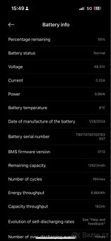 Kolobezka XIAOMI 4 ULTRA - PC ( 17.991,-) - 7