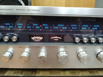 receiver Kenwood KR 9400 - 7