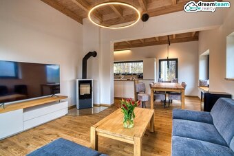 Luxusní bydlení v novostavbě s panoramatickými okny: vlastní - 7