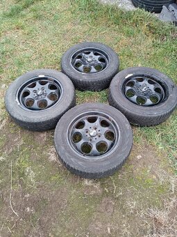 Různé sady kol Mini Cooper R50 R52 R53 R55 R56 - 7