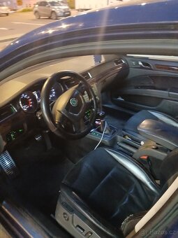 PRODAM VÝMĚNA SKODA SUPERB 2.0 TDI - 7