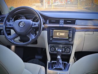 Škoda Superb 2 - 7