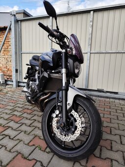 Yamaha MT 07 - 7