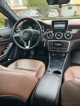 MERCEDES BENZ GLA 200 CDI 4MATIC - 7