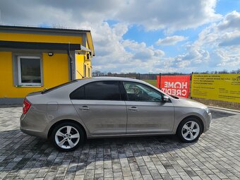 Škoda Rapid, 1.2 81kW, Ambition Fresh - 7