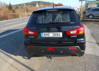 Mitsubishi ASX 1,8 INVITE DI-D 4WD CZ nafta - 7