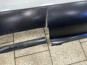 Zadní nárazník bílá barva LB9A VW Golf 5 Plus r.v. 2009 - 7