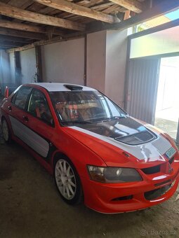 Lancer evo - 7