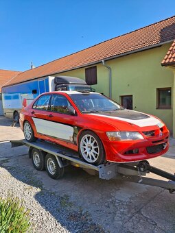 Lancer evo - 7