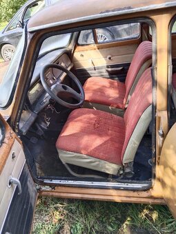 Škoda 1000 MB DeLuxe - 7