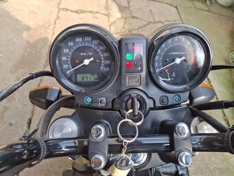 Honda CBF 500 A - 7