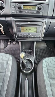 ŠKODA FABIA 2, 1.4 benzín (66 kw), 2008 - 7