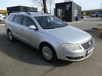 Volkswagen Passat kombi 1,9 TDi - nová STK - 7