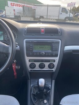 Škoda octavia RS 2.0 TSi - 7