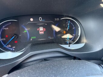 Toyota Rav 4 2.5i HYBRID 4x4 aut. Selection 2020 - 7