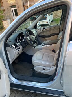 Mercedes-Benz ML 250 Bluetec - 7