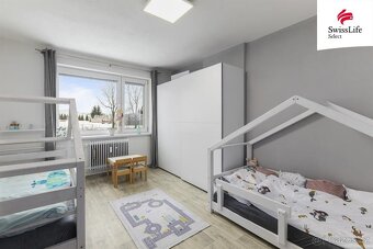 Pronájem bytu 3+1 68 m2 Hegerova, Polička - 7